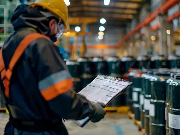Indagini di igiene industriale per valutare la sicurezza degli ambienti a rischio chimico a Bologna e Modena 