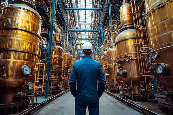 Indagini industriali per la valutazione dei rischi da esposizione a sostanze a Bologna 